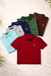 Ralph Lauren Polo T-shirts - #070426