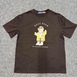 Ralph Lauren and tommy Hilfiger tees