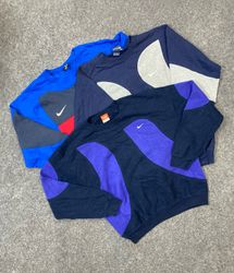 Upcycle Nike Branded Sweatshirt