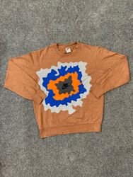 Upcycle Nike Patchwork Sweatshirt
