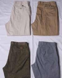 BND 06 Tommy Hilfiger Cotton Chino Pants