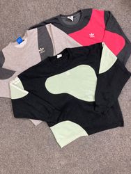 Upcycle Adidas Sweatshirt