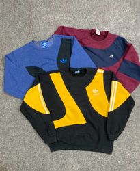 Upcycle Adidas Sweatshirt