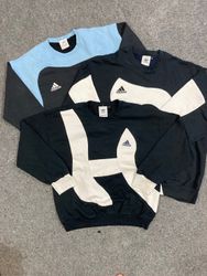 Upcycle Adidas Sweatshirt