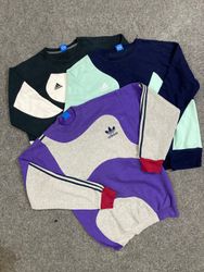 Upcycle Adidas Sweatshirt