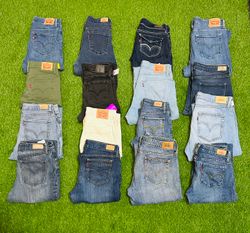 Jeans flared bootcut Levis