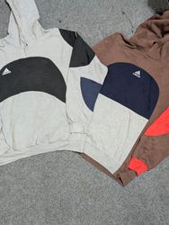 Upcycle Adidas Hoodie