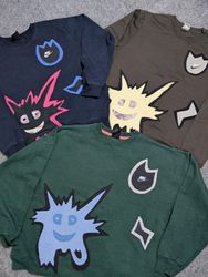 Upcycle Nike Patchwork Sweatshirt