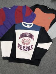 Upcycle Mixed Brands Sweatshirt