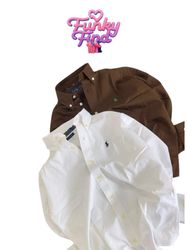 Polo RL Button-Up Shirt