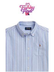 Polo RL Button-Up Shirt