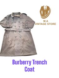 Burberry Trench Coats