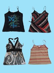 Y2k Cami Mix Tops (TM025)