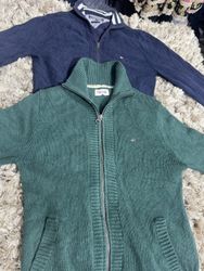 Tommy Hilfiger full zip