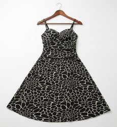 4867 - Y2K-Stil Maxi- und Mini-Kleid