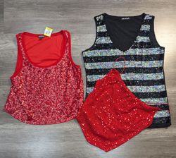 4868 - Y2K-Stil Blusen