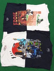 Printed T-Shirts 100 pieces