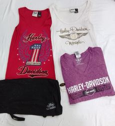 CR7258 Harley Davidson Baby Tees