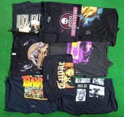 Printed T-Shirts 103 pieces