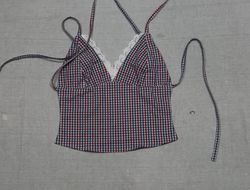 Upcycled Cami top WRA_0029