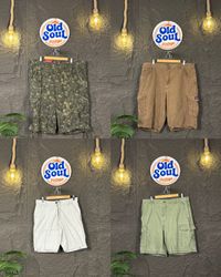 Mixed Branded Shorts