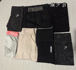 #6 Gym shark Leggings