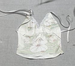 Upcycled Cami top WRA_0031