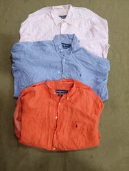 Chemise bouton Ralph Lauren