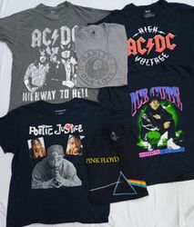 CR7265 Vintage Music T-Shirts