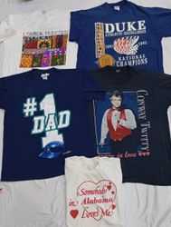 CR7266 Vintage Single Stitch T-Shirts