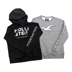Four Brand Hoodies and Sweatshirts
