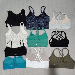 Lululemon sport bra
