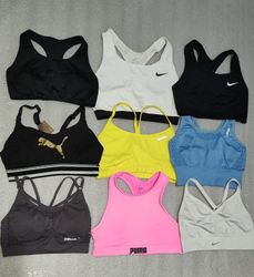 Nike /gymshark/puma/Reebok sport bra