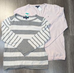 4879 - Pulls Tommy Hilfiger