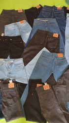 Vintage Levi's jeans pent 20 pcs