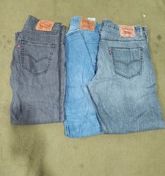 Levis Mixed Jeans