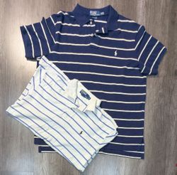 4881 - Camisetas de Manga Curta Ralph Lauren