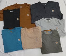 CR7273 Vintage Carhartt T-Shirts