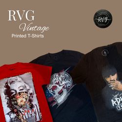 Men’s printed T-Shirts