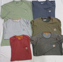 CR7274 Vintage Carhartt T-Shirts