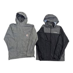 Mixed Branded Track Jackets