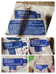 Vintage Ralph Lauren Polo Trench coats