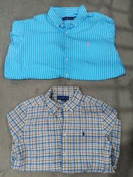Ralph Lauren Button Up Shirt