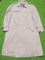 Burberry men's Trench coats