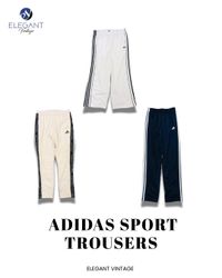 Adidas Sports Trousers - EVM0967
