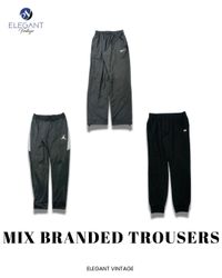 Mix Branded Trousers - EVM0969