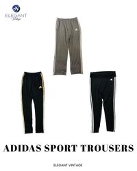 Adidas Sports Trousers - EVM0970