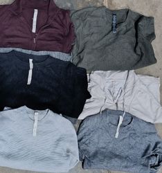 Lululemon Sweaters