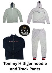 Tommy Hilfiger hoodie and Track Pants SM - (00333)