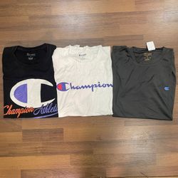 AVG-0403 Champion T-Shirts